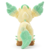 Officiële Pokemon knuffel Leafeon i choose you +/- 25cm Takara tomy